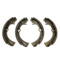 HI-Q FREN PABUC BALATA ARKA NISSAN PICK UP (D22) 2.5 D 4X2 260X50 mm 1998- 4406028N25