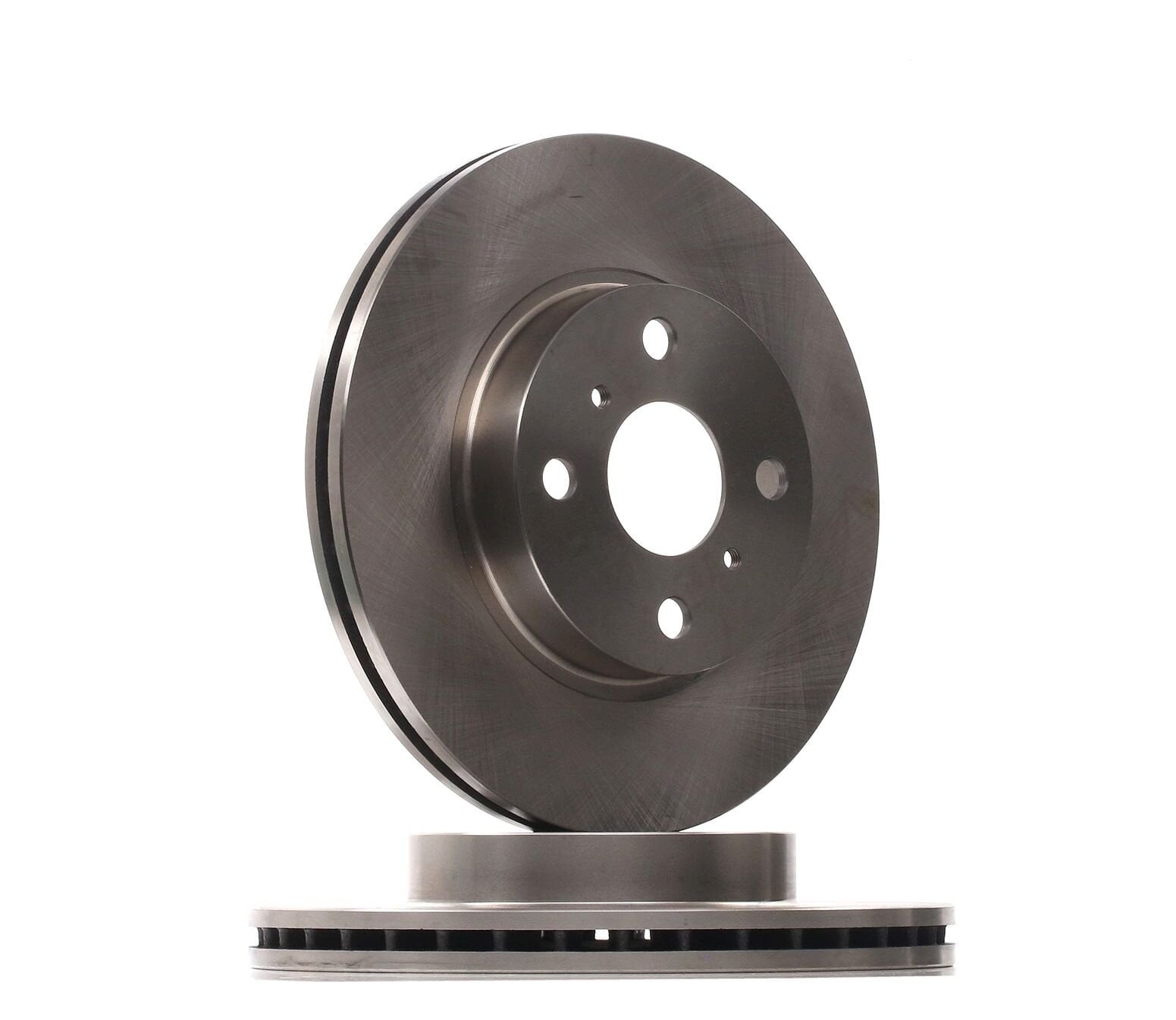 WALBURG FREN DISKI ON HAVALI 4 BJN 255X22X55X48 TOYOTA COROLLA (_E10_) 1.3i (EE101) 1992-1997 / COROLLA (_E10_) 1.6i (AE101) 1992-1997