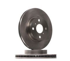 WALBURG FREN DISKI ON HAVALI 4 BJN 255X22X55X48 TOYOTA COROLLA (_E10_) 1.3i (EE101) 1992-1997 / COROLLA (_E10_) 1.6i (AE101) 1992-1997