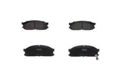 HI-Q FREN BALATA ON IKAZLI KIA BESTA 2.2 D 1993-2003 / MAZDA E 2200 (SR2) 2.2 D 1984-2004 0K71E-33-28Z