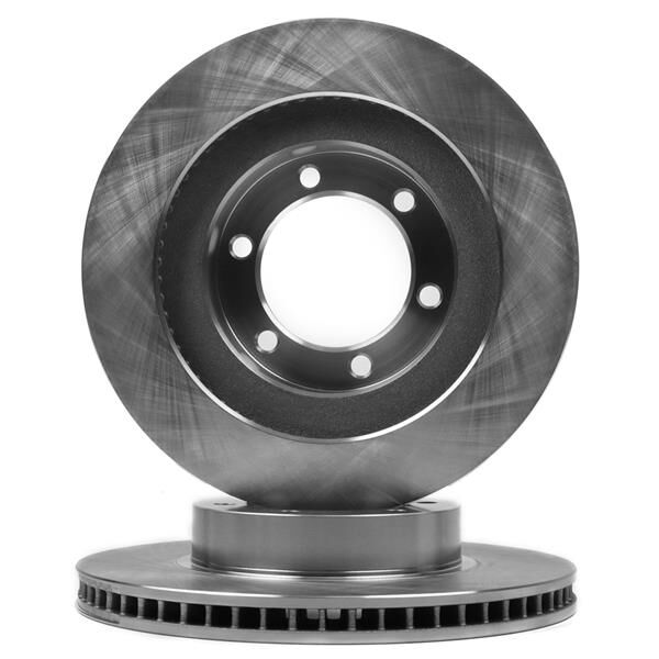 AYD FREN DISK (ADET) ON HAVALI-(338-6)-(TOYOTA LANDCRUSIER 03/11 2.7-3.4-4.0-3.0 D4D)