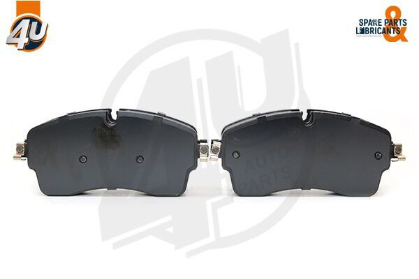 4U FREN BALATA ON LAND ROVER DISCOVERY V (LR) 2.0 D 2016- / DISCOVERY V (LR) 3.0 2016- / JAGUAR E-PACE 2.0 AWD 2017- LR110409