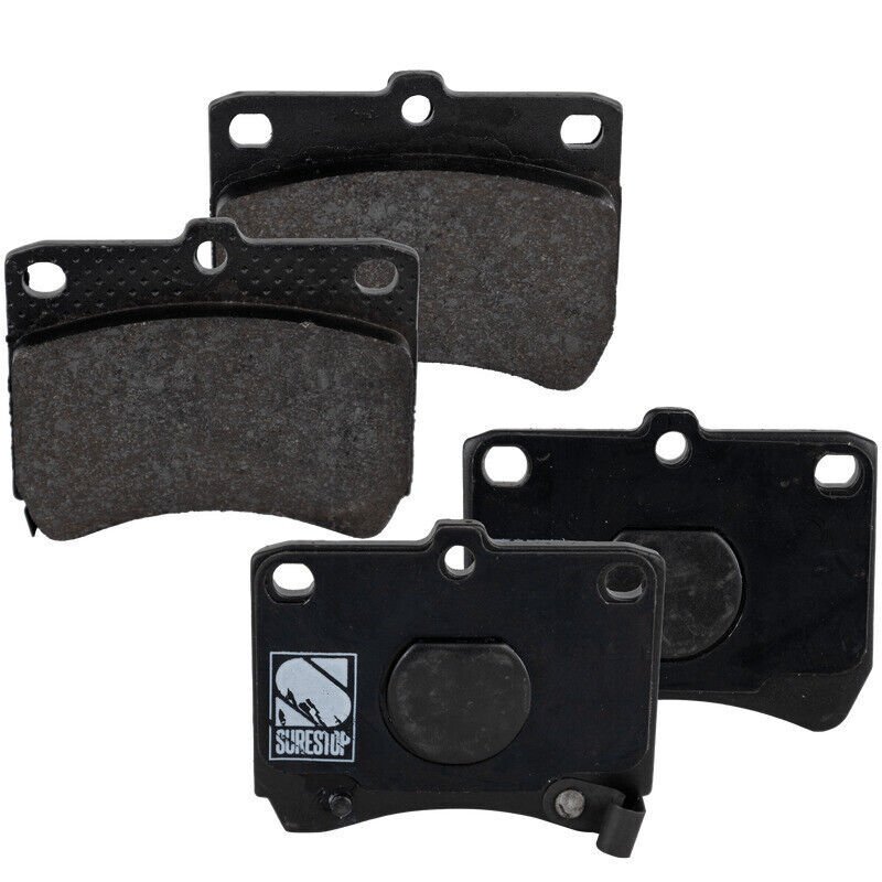 HI-Q FREN BALATA ON IKAZLI FORD FIESTA III 1.3 1989-1995/ KIA PRIDE (DA) 1.1 1990-1999/ PRIDE (DA) 1.3 16v 1990-1999/ MAZDA 121 (DA) 1.1 1987-1990/ 121 (DA) 1.3 1987-1990 E8BZ2001A