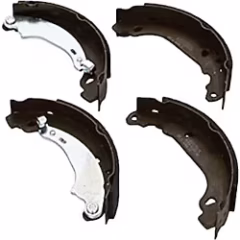 4U FREN PABUC BALATA ARKA PEUGEOT 206 (2A/C) 1.4 HDI LEVYELI 180X30 mm 1998-2006/ PEUGEOT 206 (2A/C) 1.4i 16v- 1998-2006
