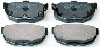 HI-Q FREN BALATA ARKA IKAZLI KIA CERATO (LD) 1.6i 2004-2012 / CERATO (LD) 1.5 CRDI 2004-2012 583022FA10