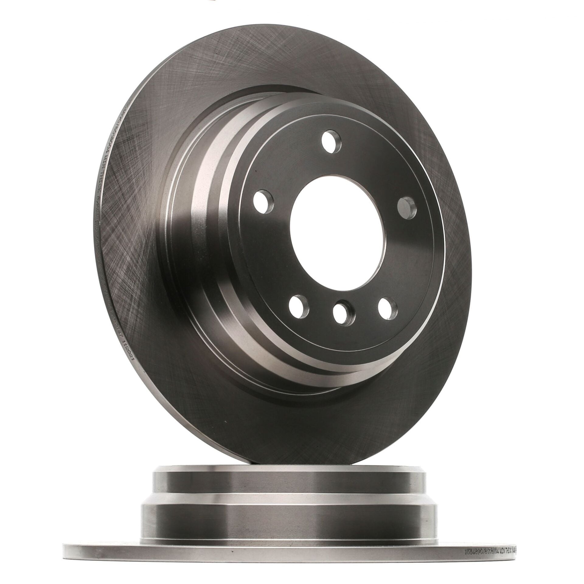 BLUEPRINT FREN DISKI ARKA DUZ BMW 5 SERISI (E39) 520 D 5 BIJON 298X10X75X61 1995-2003