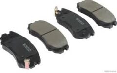 HI-Q FREN BALATA ON IKAZLI HYUNDAI ELANTRA I-II 1.5 1990-2000/ 1.6i 16v 1990-2000/ SONATA I 2.0i 16v 88-1993/ MAGENTIS 2.0 CRDI 2001-2005/ 2.0i 16v 2001-2005/ SSANGYONG KORANDO (KJ) 2.9D 96-2010 5810138A40
