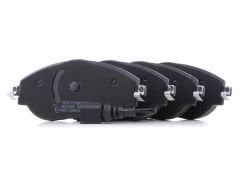 4U FREN BALATA ON FISLI VW PASSAT (3C5) 1.4 TSI 2008-2012/ 1.6 TDI 2008-2012/ 2.0 TDI 2008-2012/ GOLF VII (5G1) 2.0 TSI 2012-/ PASSAT (3G2) 2.0 TDI 2014-/ SEAT LEON 2.0 TFSI 2012-/ AUDI A3 2.0 TFSI 2012- 8V0698151C