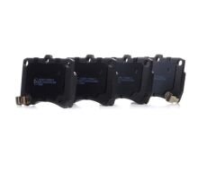 HI-Q FREN BALATA ON IKAZLI MAZDA 323 III (BF) 1.4 1985-1991 / 1.6 1985-1991/ 323 IV (BG) 1.6i 1989-1994/ 323 V (BA) 1.3i 16v 1994-1998/ 323 V (BA) 1.5i 16v 1994-1998 BRY73323ZA