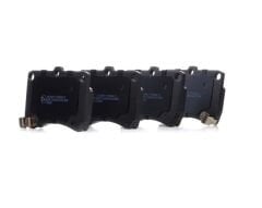 HI-Q FREN BALATA ON IKAZLI MAZDA 323 III (BF) 1.4 1985-1991 / 1.6 1985-1991/ 323 IV (BG) 1.6i 1989-1994/ 323 V (BA) 1.3i 16v 1994-1998/ 323 V (BA) 1.5i 16v 1994-1998 BRY73323ZA