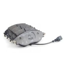 4U FREN BALATA ON FISLI VW PASSAT (3C5) 1.4 TSI 2008-2012/ 1.6 TDI 2008-2012/ 2.0 TDI 2008-2012/ GOLF VII (5G1) 2.0 TSI 2012-/ PASSAT (3G2) 2.0 TDI 2014-/ SEAT LEON 2.0 TFSI 2012-/ AUDI A3 2.0 TFSI 2012- 8V0698151C