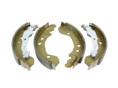 FERODO FREN PABUC BALATA ARKA RENAULT CLIO III 1.5 DCI LEVYELI 203,2X38 mm 2005-2012/CLIO III 1.2i 16v- 2005-2012/MICRA 1.5 DCI- 2003-2010/NOTE 1.5 DCI- 2006-2013/NOTE 1.4i 16v- 2006-2013