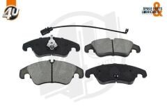 4U FREN BALATA ON AUDI A5 (8T3) 3.0 TDI 2007-2017/ 3.2 FSI 07-2017/ 2.0 TFSI 07-2017/ Q5 (8R) 2.0 TFSI 2008-/ 2.0 TDI 2008-/ A5 (8T3) 1.8 TFSI 2007-2017 / BMW 7 SERISI 730 D 2009-/ 740 D 2009- 8K0698151H