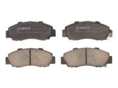 HI-Q FREN BALATA ON IKAZLI HONDA ACCORD IV-V-VI 1.6i 2.0i 16v 1990-1993-1997 / ACCORD VI 1.6i 2.0i LS 1997-2003 / HR-V (GH) 1.6 1999- / CR-VI 2.0i 16v 1995-2002 / INTEGRA 2.0i 16v 2001- 45022S30A00