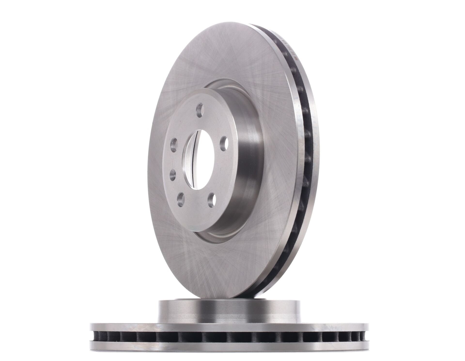 BLUEPRINT FREN DISKI ON HAVALI 5 BJN 318X30X68X57,2 AUDI A4 1.4 TFSI - 2.0 TDI 2015- / A5 1.4 TFSI - 2.0 TDI 2017-