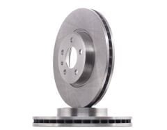 BLUEPRINT FREN DISKI ON HAVALI 5 BJN 318X30X68X57,2 AUDI A4 1.4 TFSI - 2.0 TDI 2015- / A5 1.4 TFSI - 2.0 TDI 2017-