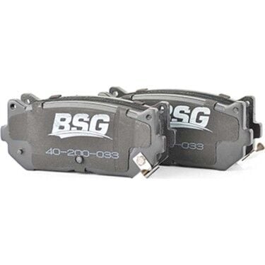 HI-Q FREN BALATA ARKA IKAZLI KIA CARENS II 1.6i 2002-2006 / CARENS II 2.0 CRDI 2002-2006 / CARENS II 1.8i 2002-2006 / SHUMA I (FB) 1.6i 1997-2001 / CLARUS 2.0i 16v 1996- 0K9A02628Z