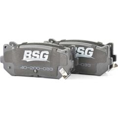 HI-Q FREN BALATA ARKA IKAZLI KIA CARENS II 1.6i 2002-2006 / CARENS II 2.0 CRDI 2002-2006 / CARENS II 1.8i 2002-2006 / SHUMA I (FB) 1.6i 1997-2001 / CLARUS 2.0i 16v 1996- 0K9A02628Z