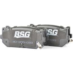 HI-Q FREN BALATA ON CHEVROLET SPARK 1.0i 2005-2010/ SPARK 0.8i 2005-2010 / DAEWOO MATIZ 0.8i 1998-2005/ LANOS 1.4i 1997-2005/ LANOS 1.5i 1997-2005/ LANOS 1.6 16v 1997-2005 96316582