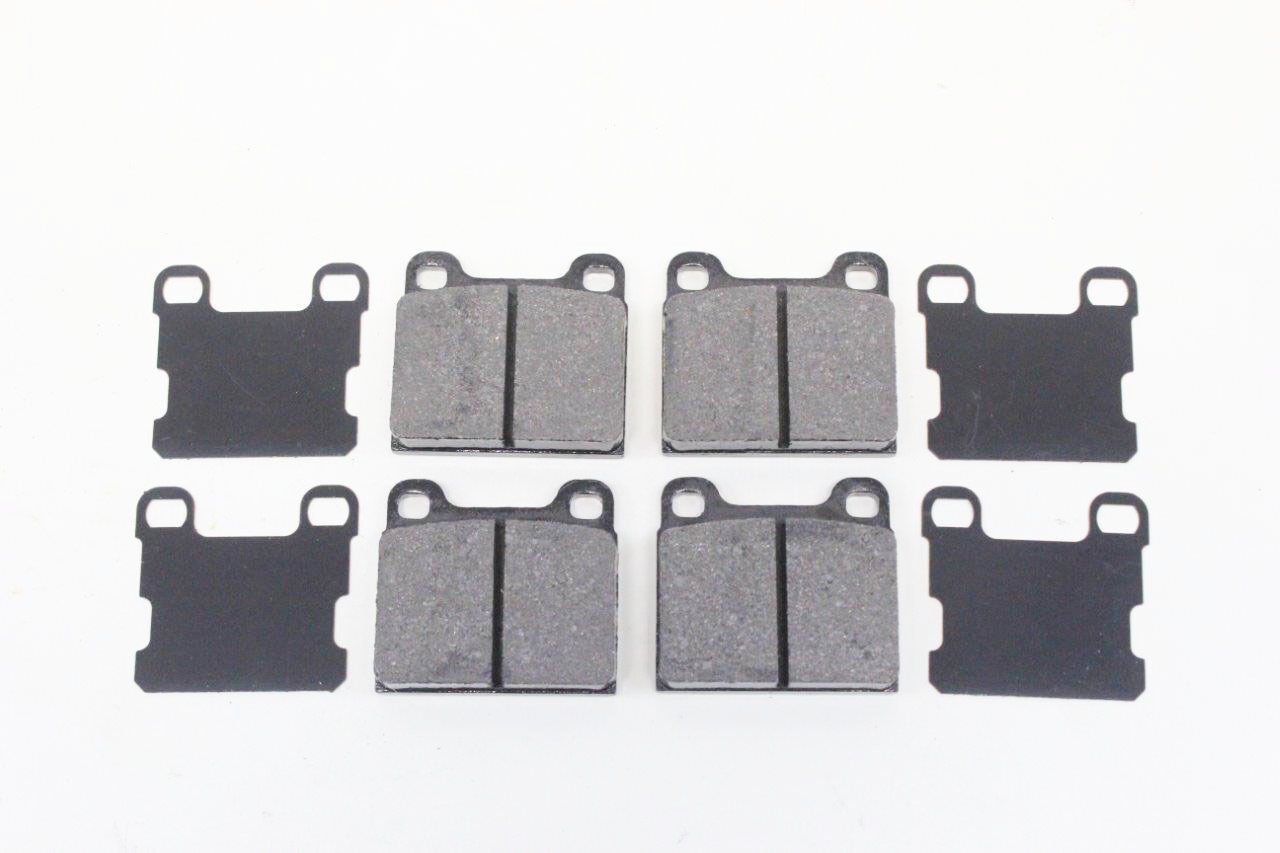 4U FREN BALATA ON OPEL KADETT C 1.0 1973-1979 / ASCONA A 1.6 1970-1975 / KADETT B 1.2 1971-1973 / KADETT C 1.2 1973-1979/ KADETT B 1.1 1971-1973/ ALFA ROMEO GIULIETTA (116) 1.3 1977-1985