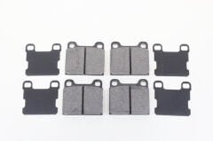 4U FREN BALATA ON OPEL KADETT C 1.0 1973-1979 / ASCONA A 1.6 1970-1975 / KADETT B 1.2 1971-1973 / KADETT C 1.2 1973-1979/ KADETT B 1.1 1971-1973/ ALFA ROMEO GIULIETTA (116) 1.3 1977-1985