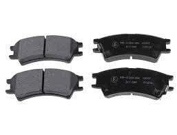 HI-Q FREN BALATA ON IKAZLI HYUNDAI ATOS (MX) 1.0i 12v 1998-2005 5810102A00