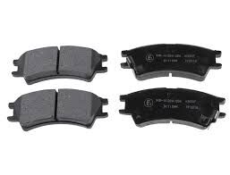 HI-Q FREN BALATA ON IKAZLI HYUNDAI ATOS (MX) 1.0i 12v 1998-2005 5810102A00