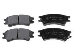 HI-Q FREN BALATA ON IKAZLI HYUNDAI ATOS (MX) 1.0i 12v 1998-2005 5810102A00