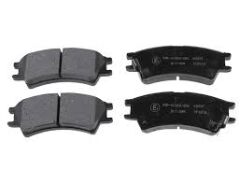 HI-Q FREN BALATA ON IKAZLI HYUNDAI ATOS (MX) 1.0i 12v 1998-2005 5810102A00