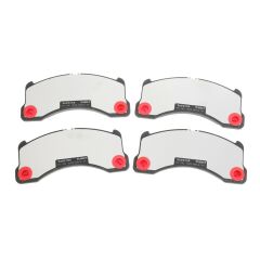 4U FREN BALATA ON PORSCHE CAYENNE (955) 3.0 TDI 2002-2010/ CAYENNE 3.6i 2002-2010/ CAYENNE S 4.5i V8 2002-2010/ VW TOUAREG 3.0 V6 TDI 2002-2010/ VW TOUAREG 2.5 R5 TDI 2002-2010 95535193963