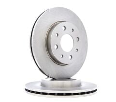 WOD FREN DISKI ON HAVALI 4 BJN 257,9X23X63,5X43,9 FORD FIESTA VI 1.4 TDCI - 1.4i - 1.6 TDCI - 1.25i -1.5 TDCI 2008-2012