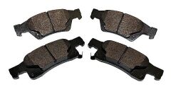 AP FREN BALATA ARKA IKAZLI JEEP GRAND CHEROKEE IV (WK,WK2) 3.0 CRD 4X4 2010- / GRAND CHEROKEE IV (WK,WK2) 3.6 V6 4X4 2010-