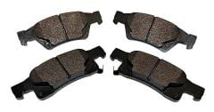 AP FREN BALATA ARKA IKAZLI JEEP GRAND CHEROKEE IV (WK,WK2) 3.0 CRD 4X4 2010- / GRAND CHEROKEE IV (WK,WK2) 3.6 V6 4X4 2010-