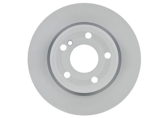 BOSCH FREN DISKI ARKA DUZ KAPLAMALI MERCEDES B SERISI (W246) B 180 5 BIJON 276X9X67X43,8 2011-