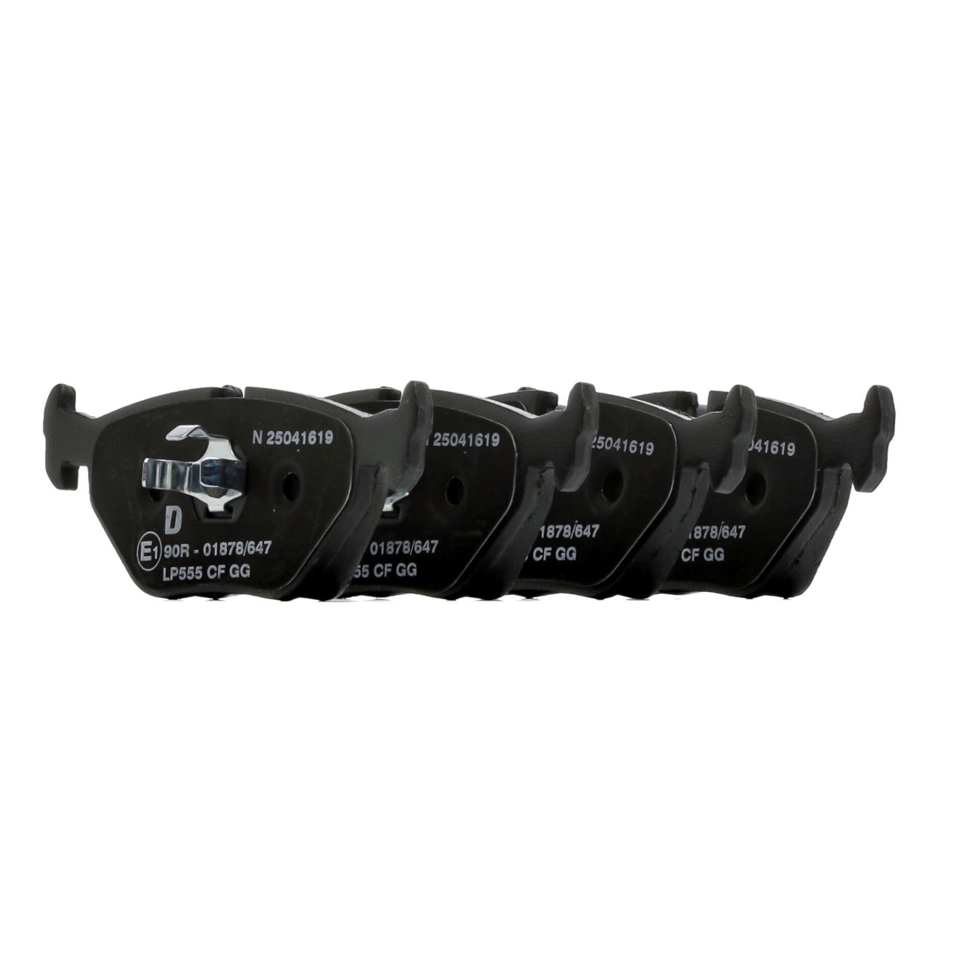 AP FREN BALATA ARKA BMW 5 SERISI (E34) 518 i 1987-1995/ (E34) 520 i 1987-1995/ (E34) 525 i 1987-1995/ (E34) 530 i V8 1987-1995/ 3 SERISI (E36) 320 i 1990-1998