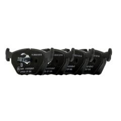 AP FREN BALATA ARKA BMW 5 SERISI (E34) 518 i 1987-1995/ (E34) 520 i 1987-1995/ (E34) 525 i 1987-1995/ (E34) 530 i V8 1987-1995/ 3 SERISI (E36) 320 i 1990-1998