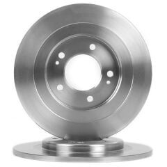 BOSCH FREN DISKI ARKA DUZ 5 BJN 284X10X76X25,8 HYUNDAI I30 (GD) 1.6 GDI 2011-2017 / I30 (GD) 1.6 CRDI 2011-2017 / I30 (PDE, PD) 1.4 MPI 2016- / I30 (PDE, PD) 1.6 CRDI 2016-