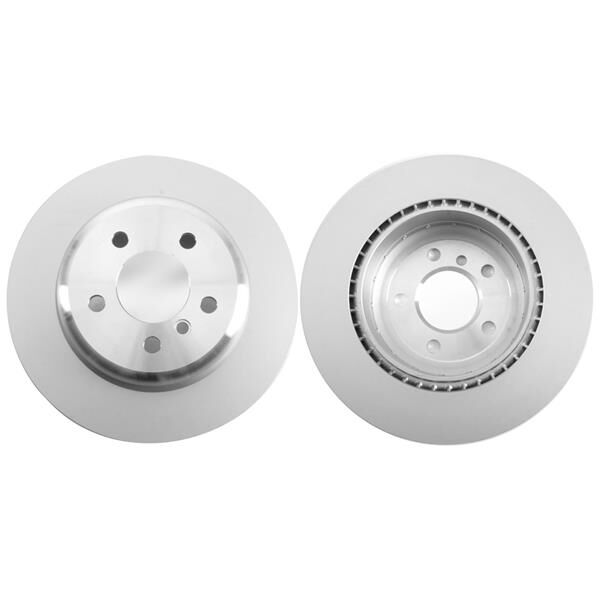 BOSCH FREN DISKI ARKA HAVALI KAPLAMALI BMW 5 SERISI (F10) 520 D 5 BIJON 330X20X75X68,8 2010-