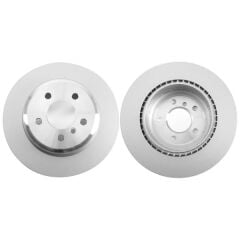 BOSCH FREN DISKI ARKA HAVALI KAPLAMALI BMW 5 SERISI (F10) 520 D 5 BIJON 330X20X75X68,8 2010-