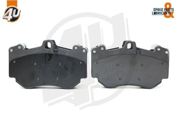 4U FREN BALATA ON PORSCHE CAYENNE (955) 3.2i 2002-2010 / PORSCHE CAYENNE (955) S4.5i V8 2002-2010 / PORSCHE CAYENNE (955) 3.6i 2002-2010 95535193951