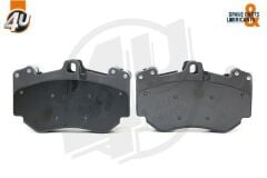 4U FREN BALATA ON PORSCHE CAYENNE (955) 3.2i 2002-2010 / PORSCHE CAYENNE (955) S4.5i V8 2002-2010 / PORSCHE CAYENNE (955) 3.6i 2002-2010 95535193951