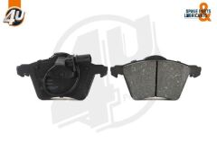 4U ÖN FREN BALATASI SHARAN 7M3698151A