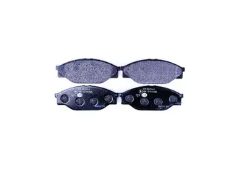 HI-Q FREN BALATA ON TOYOTA HI-LUX PICK UP (_N_) 2.5 D-4D 1983-2005 / HI-LUX PICK UP (_N_) 2.5 2.4 D 1983-2005 / HI-ACE III (_H10_) 2.0 1989-1995 / HI-ACE III (_H10_) 2.4 D 1989-1995 446526040