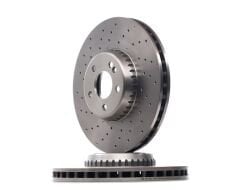 BOSCH FREN DISKI ON MERCEDES W205 S205 C205 A205 W213