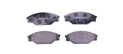 HI-Q FREN BALATA ON TOYOTA HI-LUX PICK UP (_N_) 2.5 D-4D 1983-2005 / HI-LUX PICK UP (_N_) 2.5 2.4 D 1983-2005 / HI-ACE III (_H10_) 2.0 1989-1995 / HI-ACE III (_H10_) 2.4 D 1989-1995 446526040