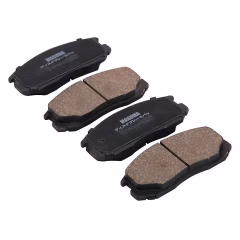 HI-Q FREN BALATA ON MITSUBISHI LANCER VI 1.6 16v 1995-2003/ 1.3 12v 1995-2003/ 1.5 16v 1995-2003/ COLT IV 1.3 GLI 12v 1992-1996/ COLT IV 1.3 GLI 12v 1992-1996/ COLT IV 1.6 GLXI 1992-1996 04465B4010