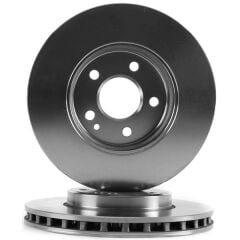 BOSCH FREN DISKI ON HAVALI 5 BJN 295X24X69X61 MERCEDES C SERISI (W205, S205, A205) C160, C180, C180 BlueTEC d, C200, C200 d 2014-