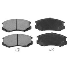 HI-Q FREN BALATA ON MITSUBISHI LANCER VI 1.6 16v 1995-2003/ 1.3 12v 1995-2003/ 1.5 16v 1995-2003/ COLT IV 1.3 GLI 12v 1992-1996/ COLT IV 1.3 GLI 12v 1992-1996/ COLT IV 1.6 GLXI 1992-1996 04465B4010