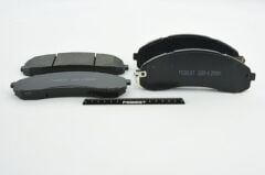 HI-Q BALATA ÖN DİSK KIA BONGO 1.4 TON K3000 04> 0K40D3328Z