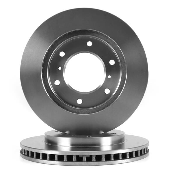 BOSCH FREN DISKI ON HAVALI 6 BJN 294X28X94X46,3 MITSUBISHI L 200 (KA_T, KB_T) 2.5 2005-2015 / L 200 (KJ_, KK_, KL_) 2.2 2.4 2.5 DI-D 4WD 2014- / FIAT FULLBACK PICK-UP 4X4 2016-